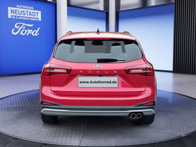 Ford Focus Active EcoBoost Wagon