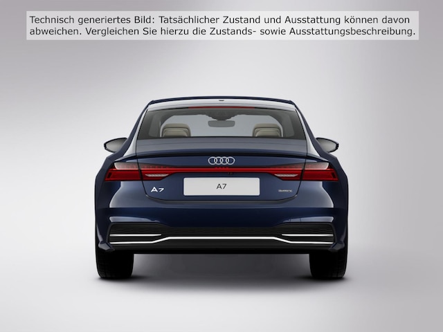 Audi A7 45 TFSI Quattro S-Tronic Sportback