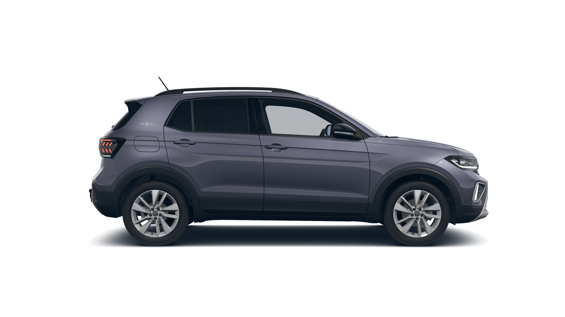 Volkswagen T-Cross 1.0 TSI DSG