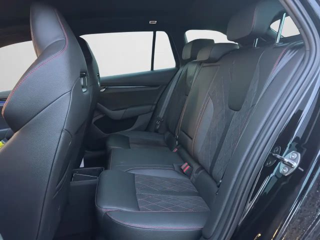 Skoda Octavia Combi RS