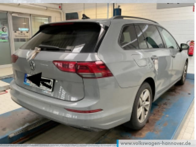 Volkswagen Golf 1.5 TSI Golf VIII Life Variant