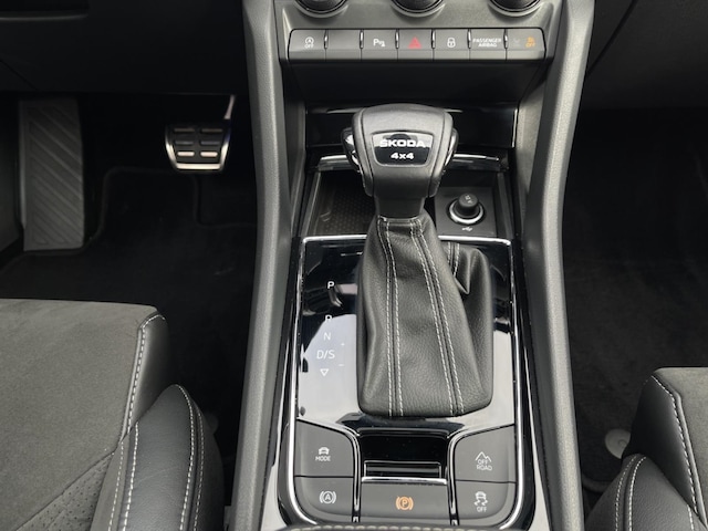 Skoda Kodiaq 2.0 TSI 4x4 Sportline