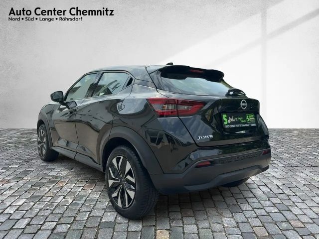 Nissan Juke Acenta DIG-T