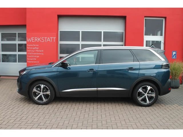 Peugeot 5008 EAT8 GT-Line