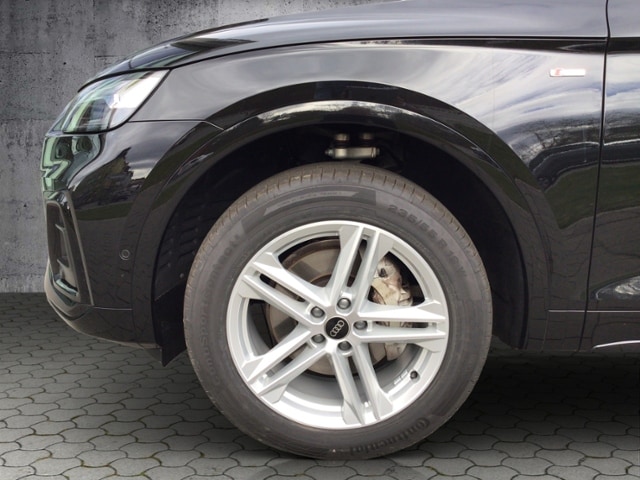 Audi Q5 45 TFSI Quattro S-Tronic