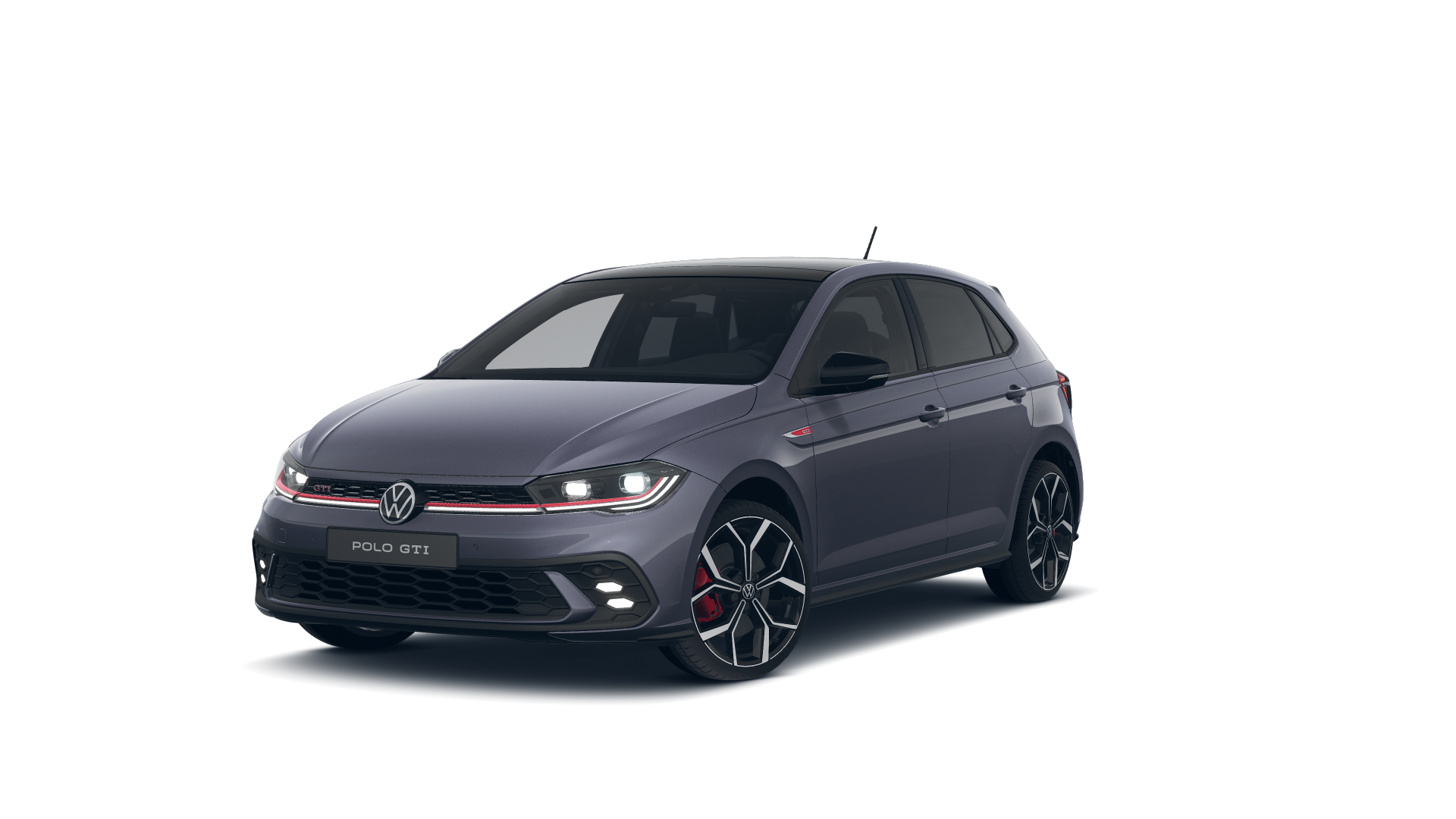 Volkswagen Polo 2.0 TSI DSG GTI