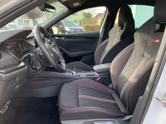 Skoda Octavia 2.0 TSI RS