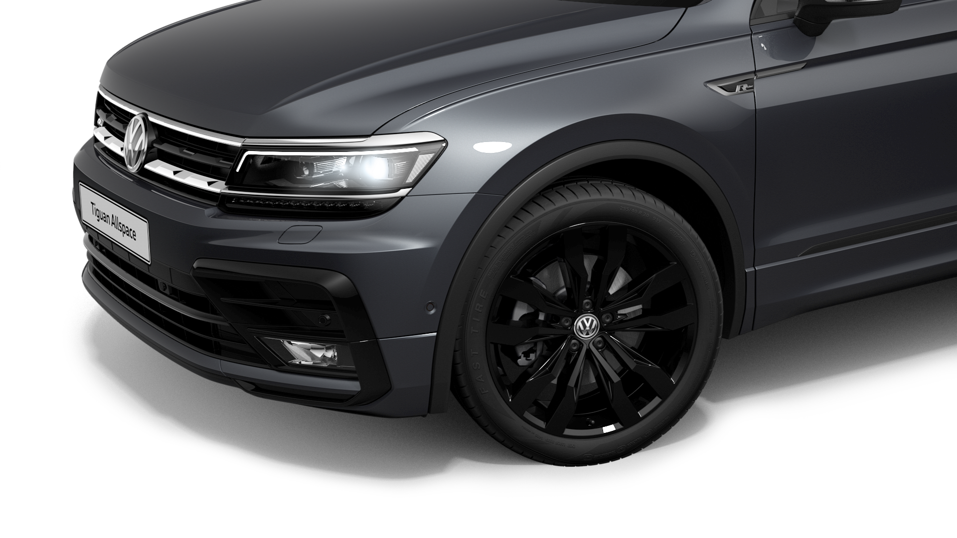 Volkswagen Tiguan 2.0 TDI Allspace R-Line