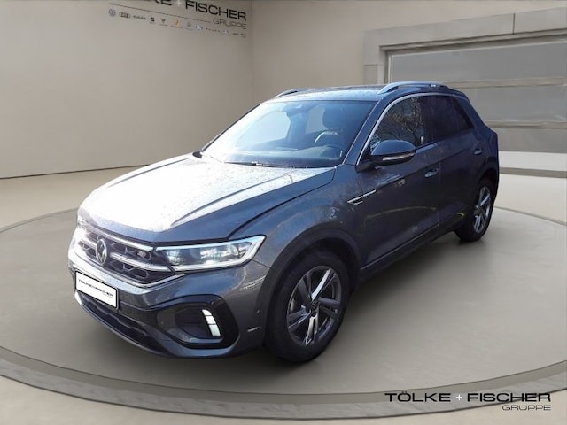 Volkswagen T-Roc 1.5 TSI