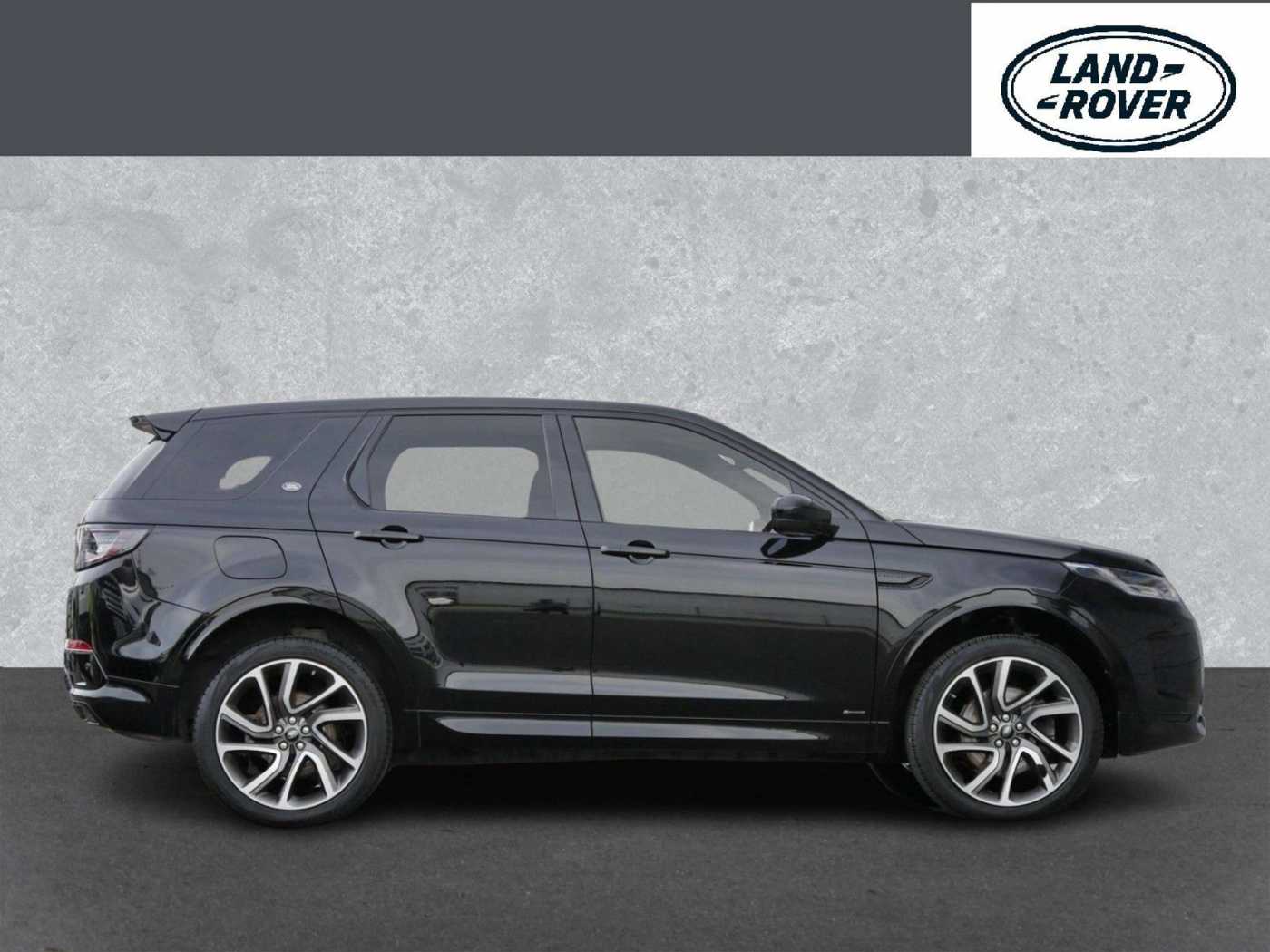 Land Rover Discovery Sport Dynamic R-Dynamic SE