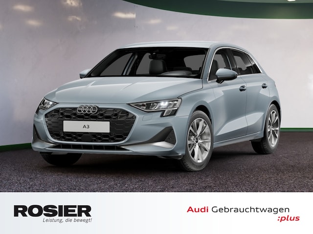 Audi A3 35 TDI S-Tronic Sportback