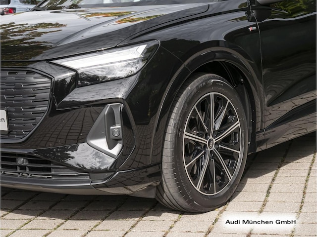 Audi Q4 e-tron 35 Sportback