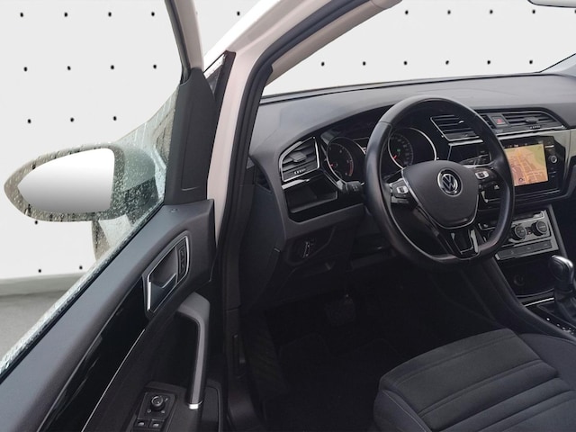 Volkswagen Touran 2.0 TDI Highline