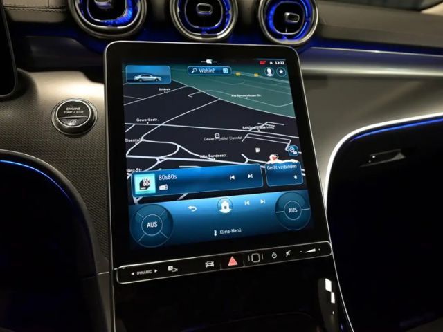 Mercedes-Benz C 180 AMG Line Sedan