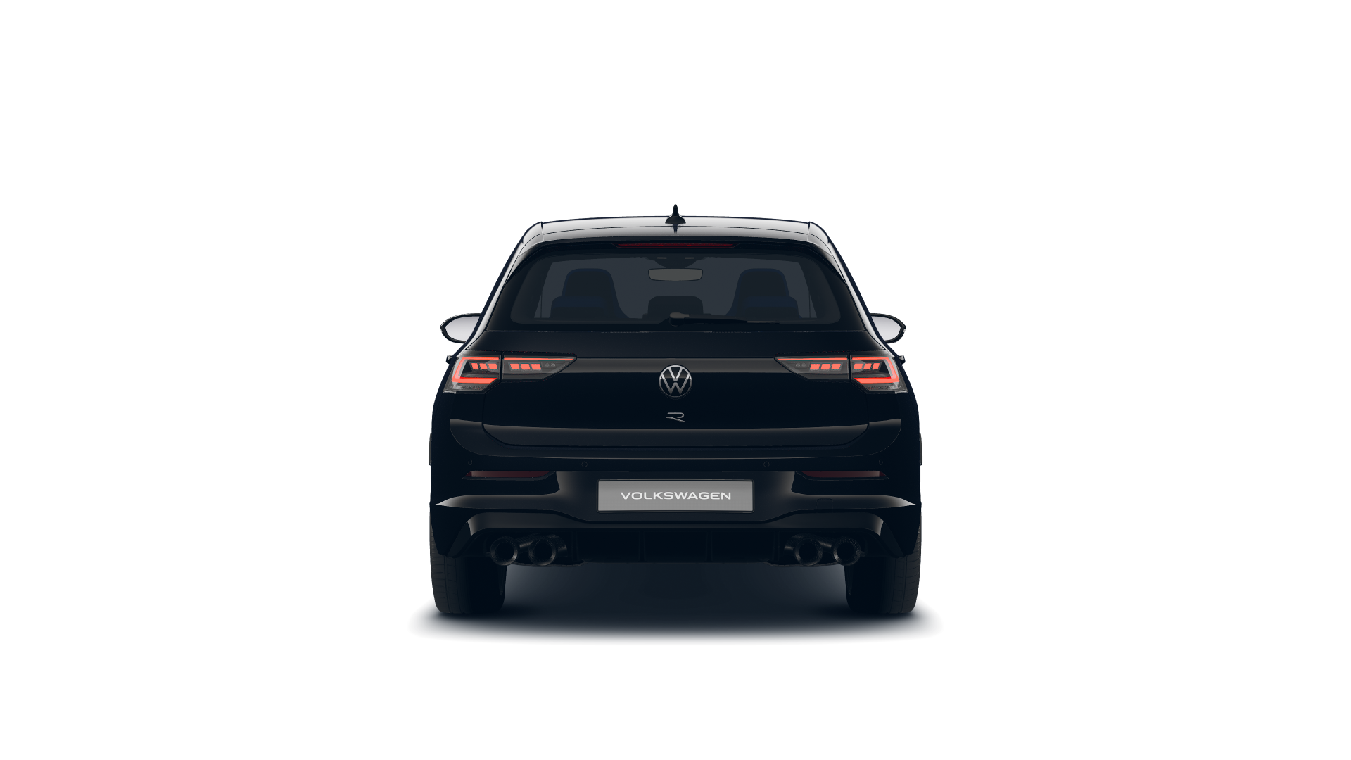 Volkswagen Golf R,R-Abgasanlage,IQ-Light,19",Soundsystem ,uvm