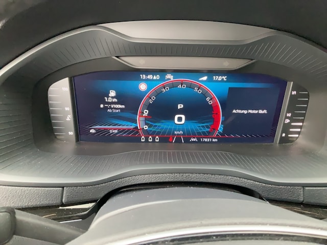 Skoda Karoq 1.5 TSI Sportline