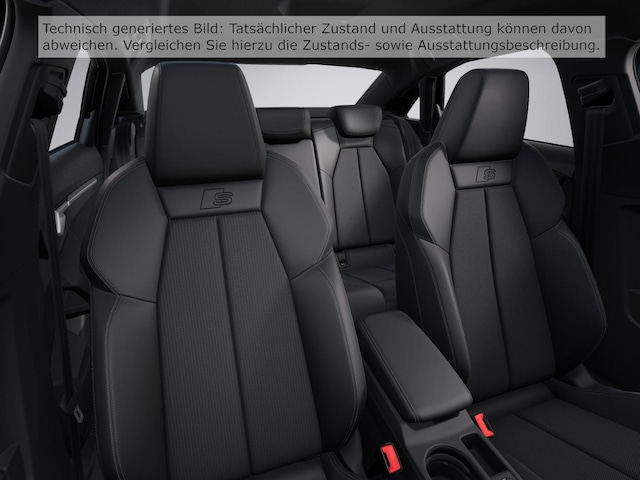 Audi S3 Quattro S-Tronic Sedan