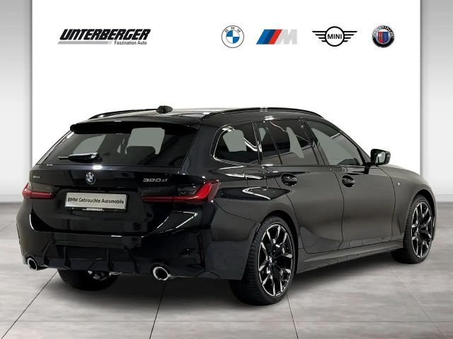 BMW 320 320d M-Sport Touring xDrive