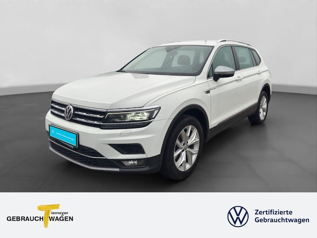 Volkswagen Tiguan 1.5 TSI Allspace DSG Highline