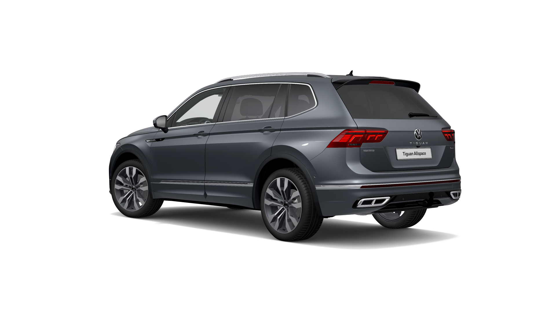 Volkswagen Tiguan 2.0 TDI Allspace