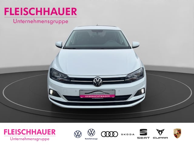 Volkswagen Polo Comfortline