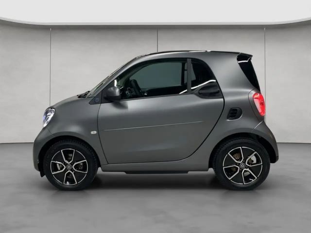 Smart EQ fortwo Coupe Passion