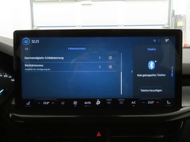 Ford Focus ST Line Wagon