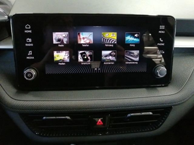 Skoda Fabia 1.0 Essence FrontAssist LaneAssist LED