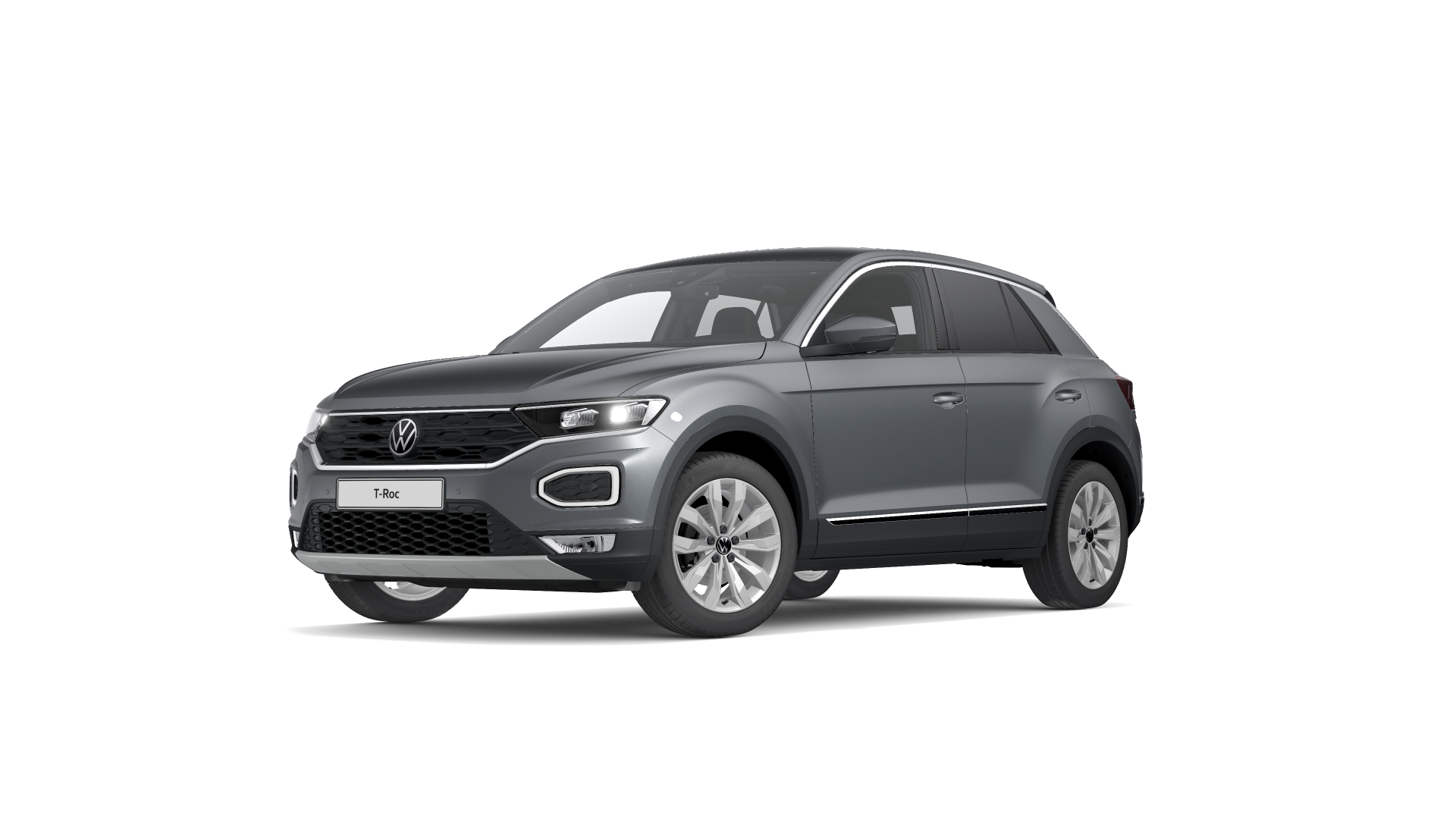 Volkswagen T-Roc 1.5 TSI DSG Sport