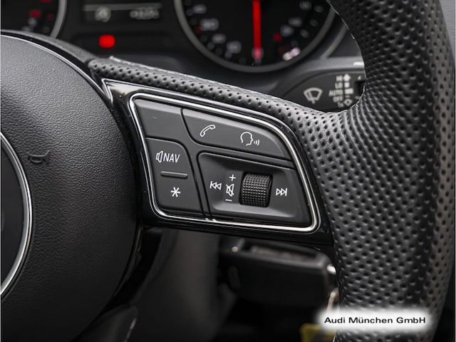 Audi Q2 30 TFSI S-Line