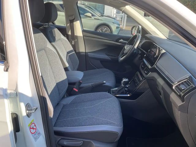 Volkswagen T-Cross 1.0 TSI DSG Style