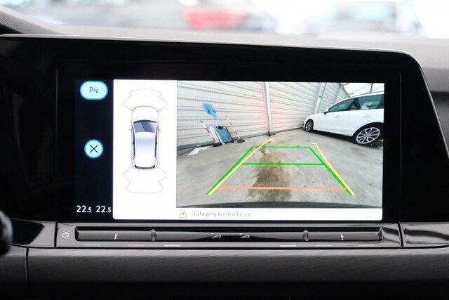 Volkswagen Golf DSG Golf VIII Style