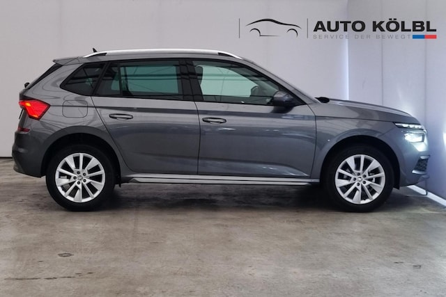 Skoda Kamiq Style Style