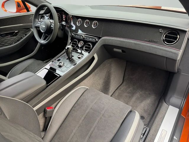 Bentley Continental GT Hybrid V8