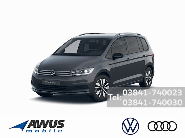 Volkswagen Touran DSG