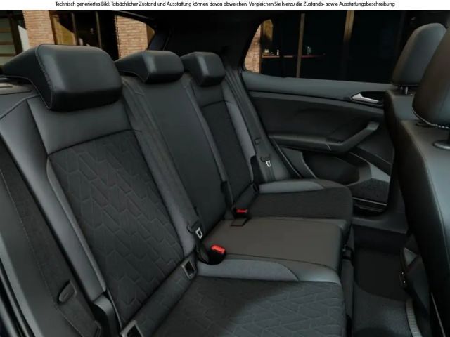 Volkswagen T-Cross 1.0 TSI DSG