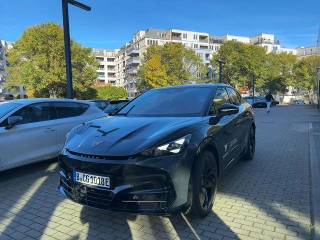 Cupra Tavascan Endurance