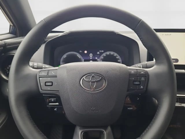 Toyota C-HR Hybride Team D