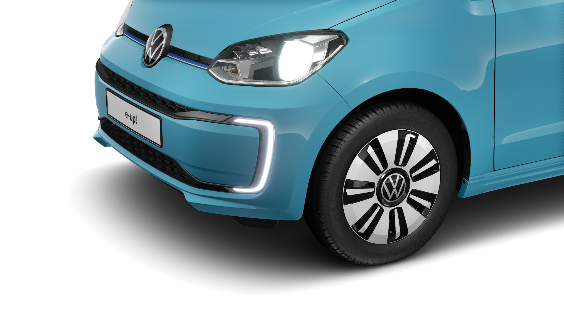 Volkswagen e-up! Edition Klimaaut GRA CCS SHZ PDC RKam