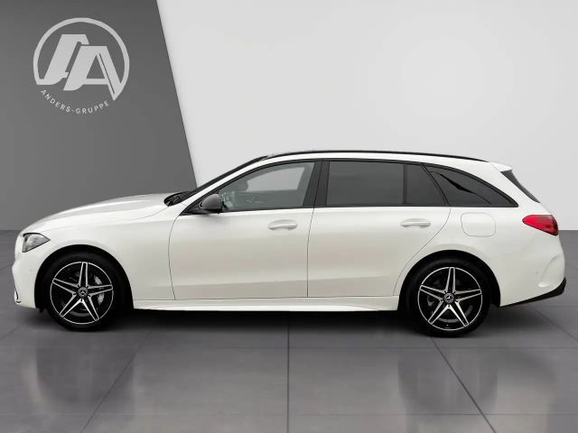 Mercedes-Benz C 300 AMG Line Estate