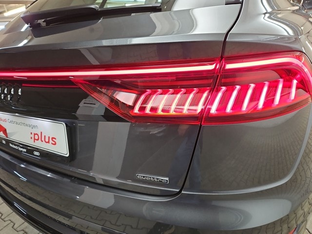 Audi Q8 50 TDI Quattro