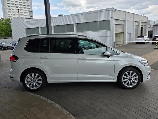 Volkswagen Touran 2.0 TDI DSG Highline