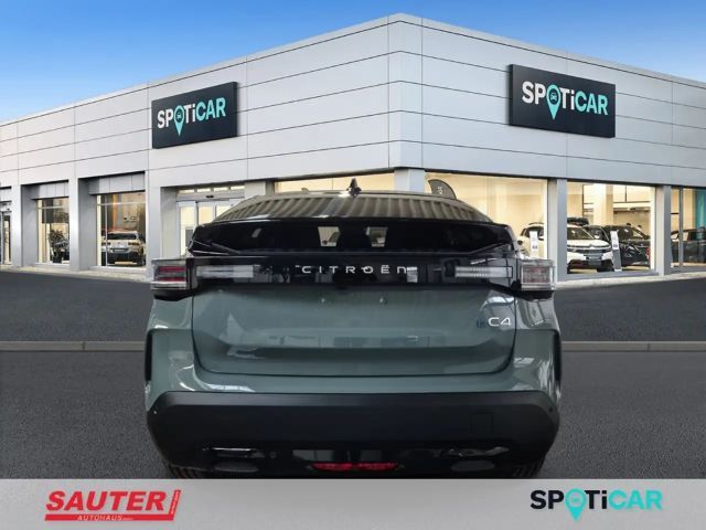 Citroën ë-C4 Max