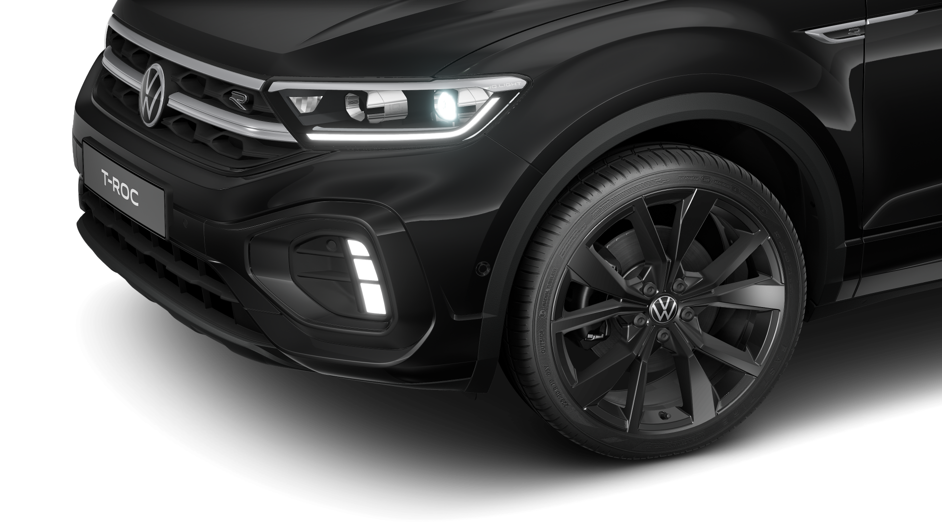 Volkswagen T-Roc 1.5 TSI DSG R-Line