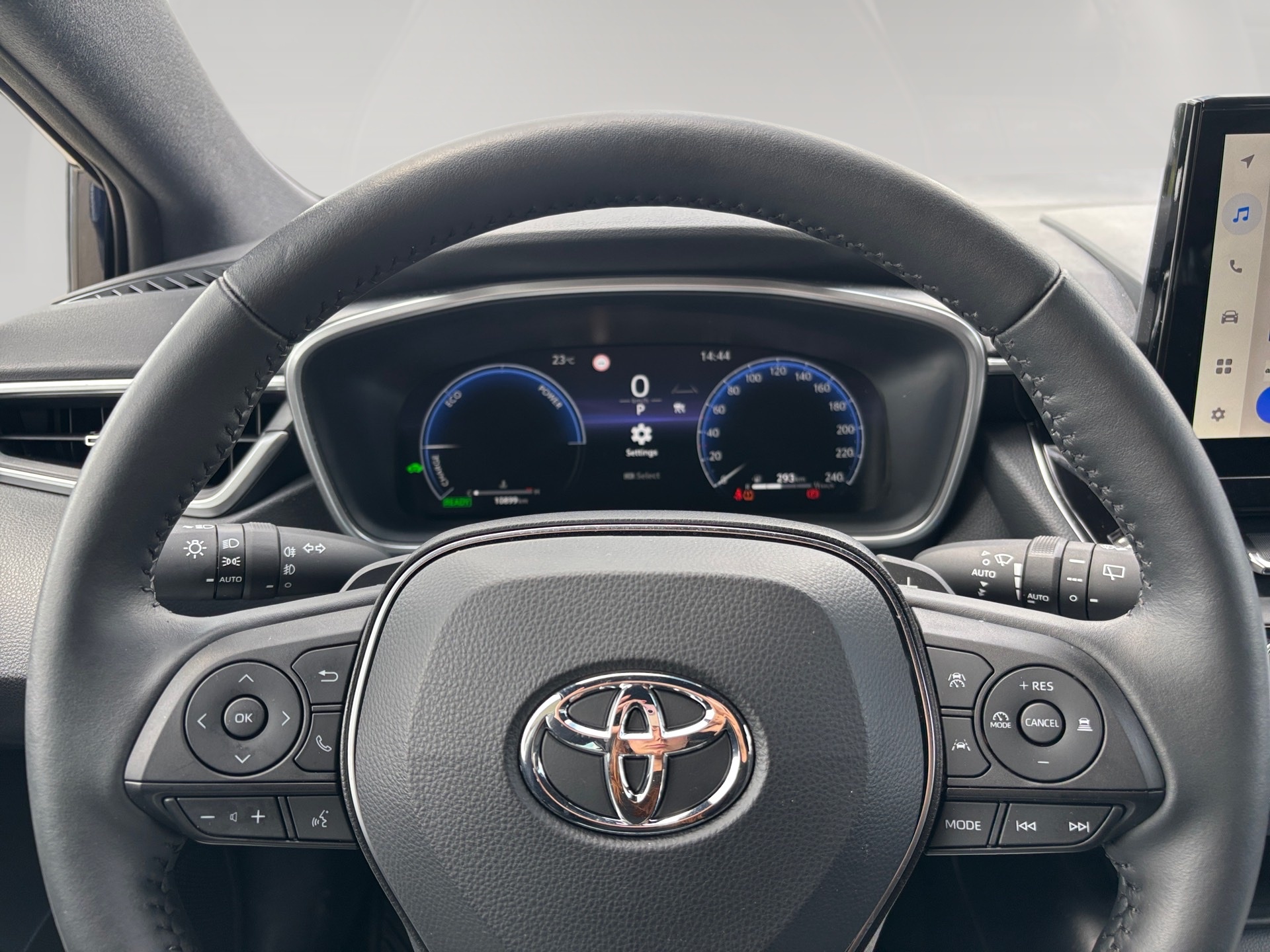 Toyota Corolla Business Touring