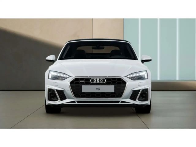 Audi A5 45 TFSI Cabriolet Quattro S-Line