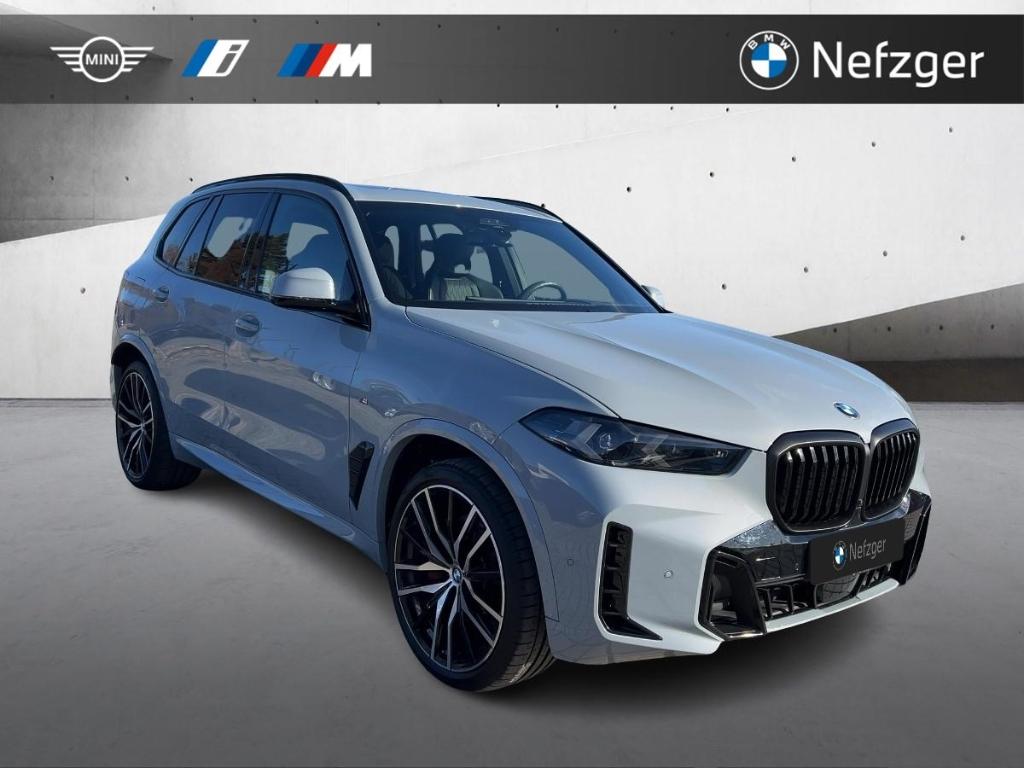 BMW X5 M-Sport xDrive40d