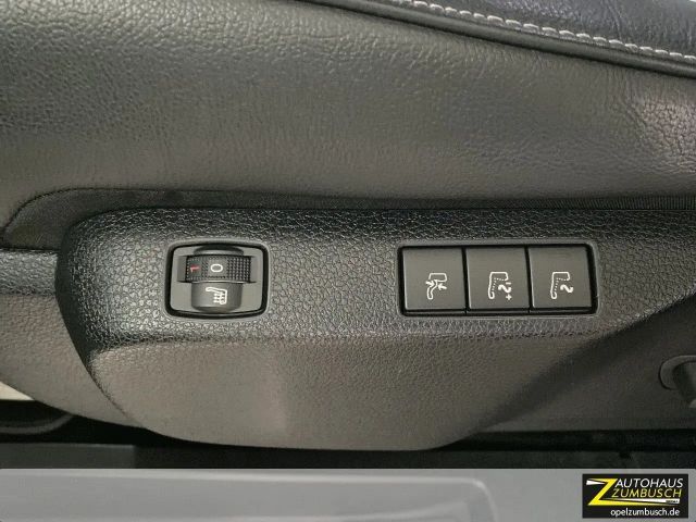 Opel Zafira Life Zafira-e Life