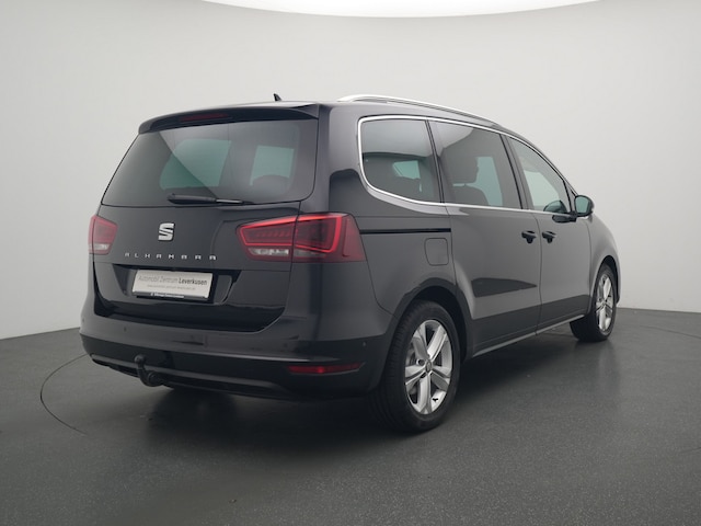 Seat Alhambra Xcellence