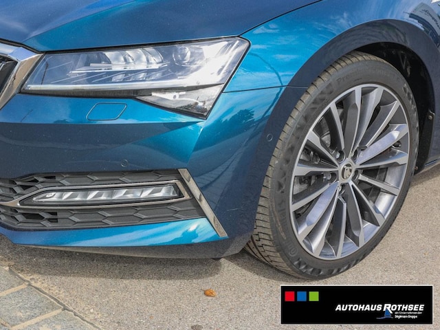 Skoda Superb 2.0 TSI 4x4 Combi